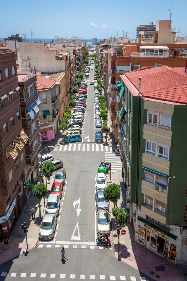 Fidalsa Penthouse Amazing View Apartment Alicante Exterior photo