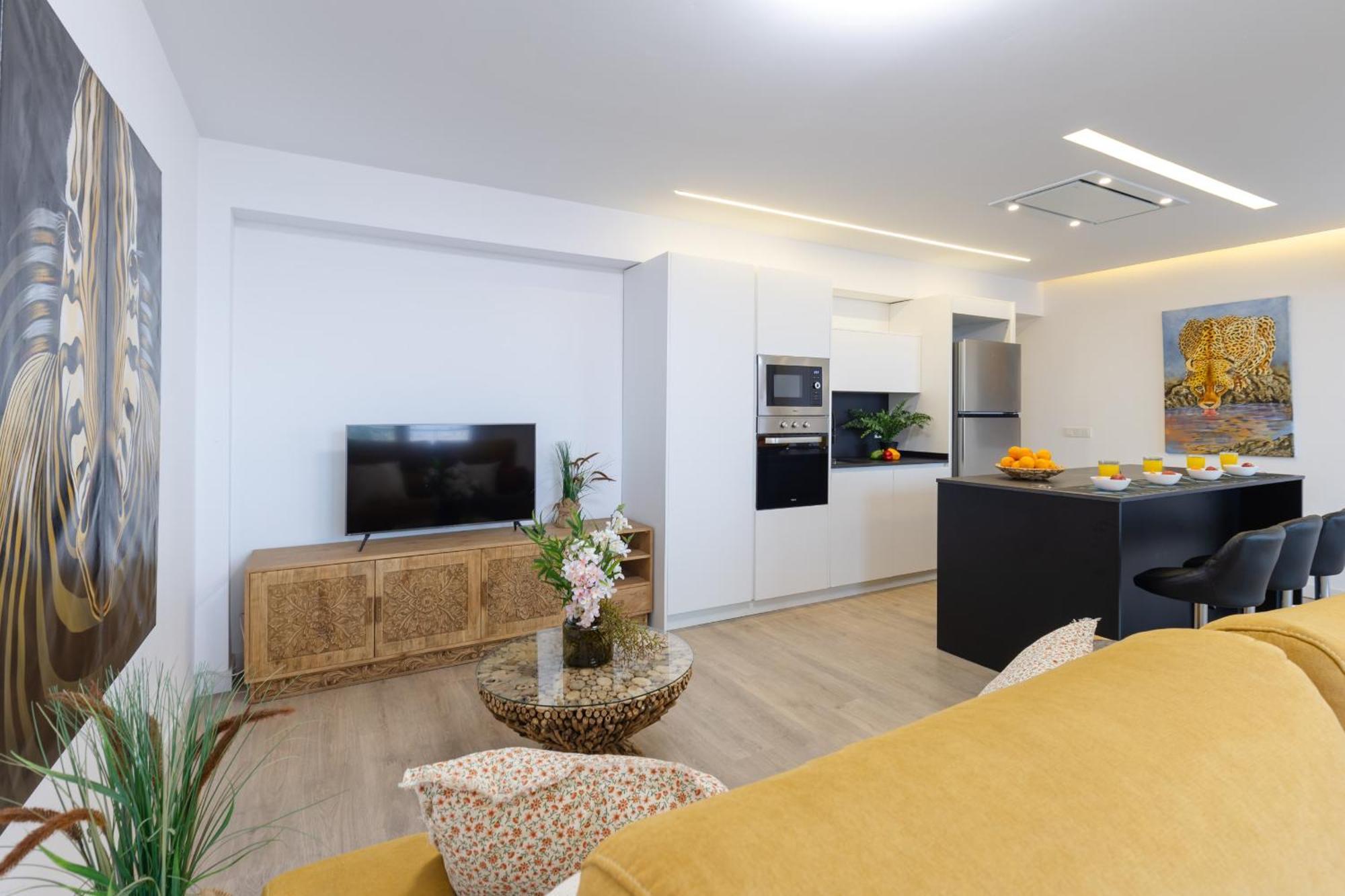 Fidalsa Penthouse Amazing View Apartment Alicante Exterior photo