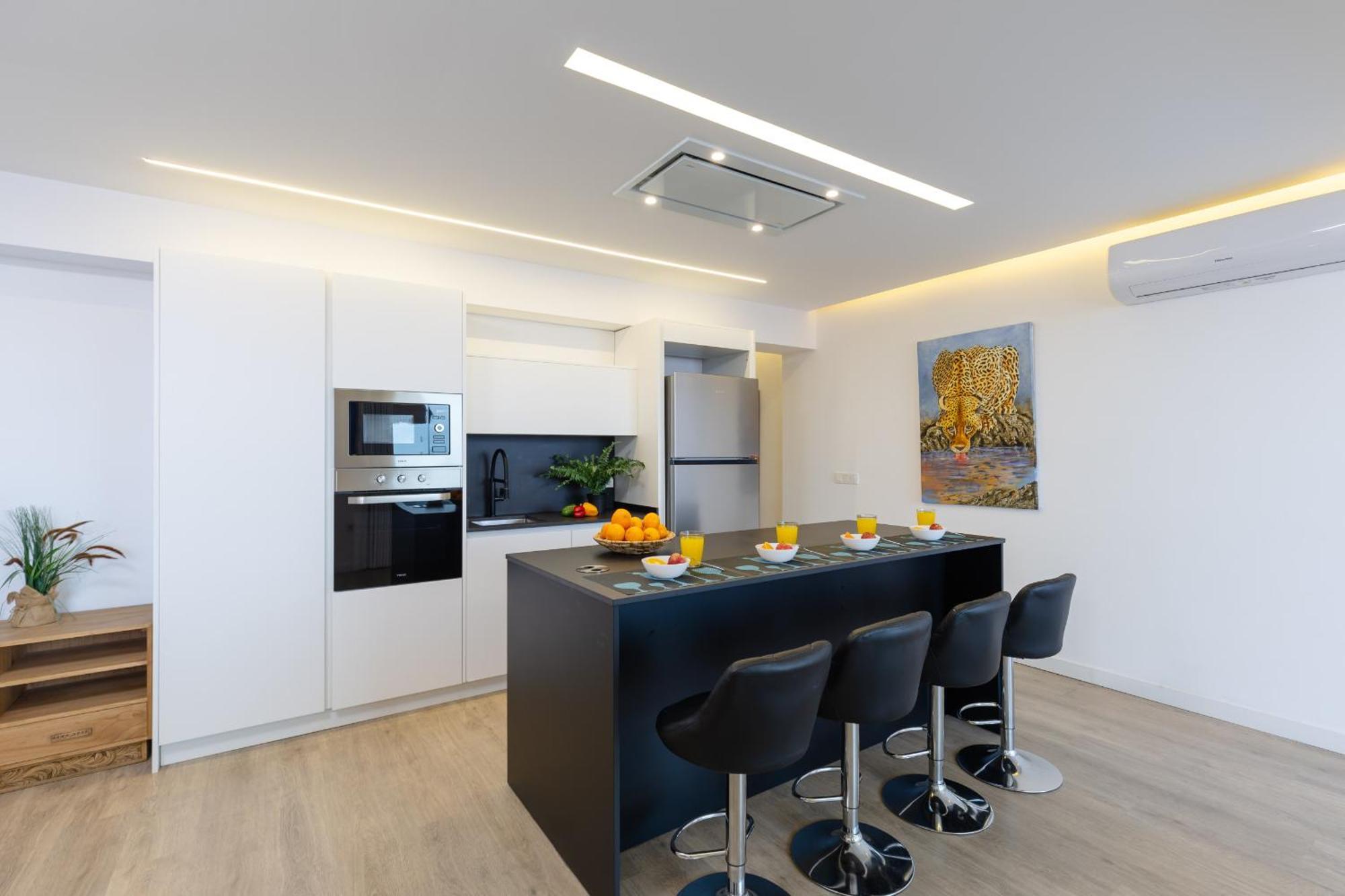 Fidalsa Penthouse Amazing View Apartment Alicante Exterior photo