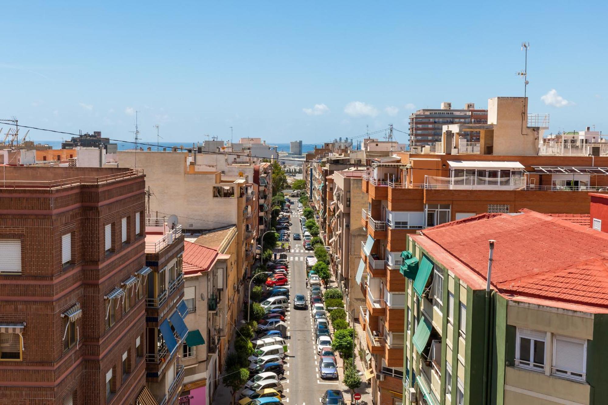 Fidalsa Penthouse Amazing View Apartment Alicante Exterior photo
