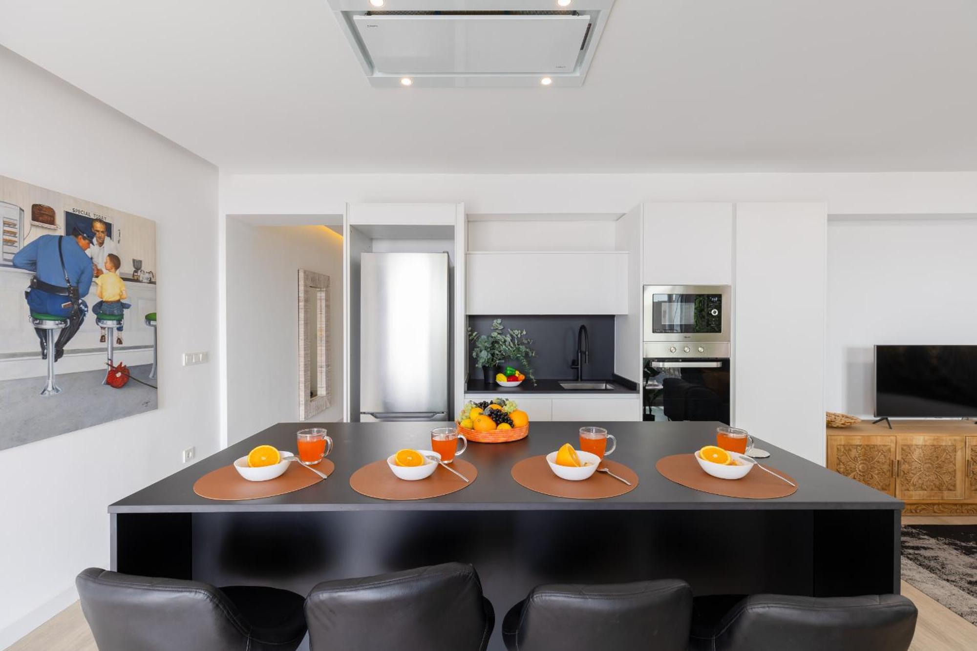 Fidalsa Penthouse Amazing View Apartment Alicante Exterior photo