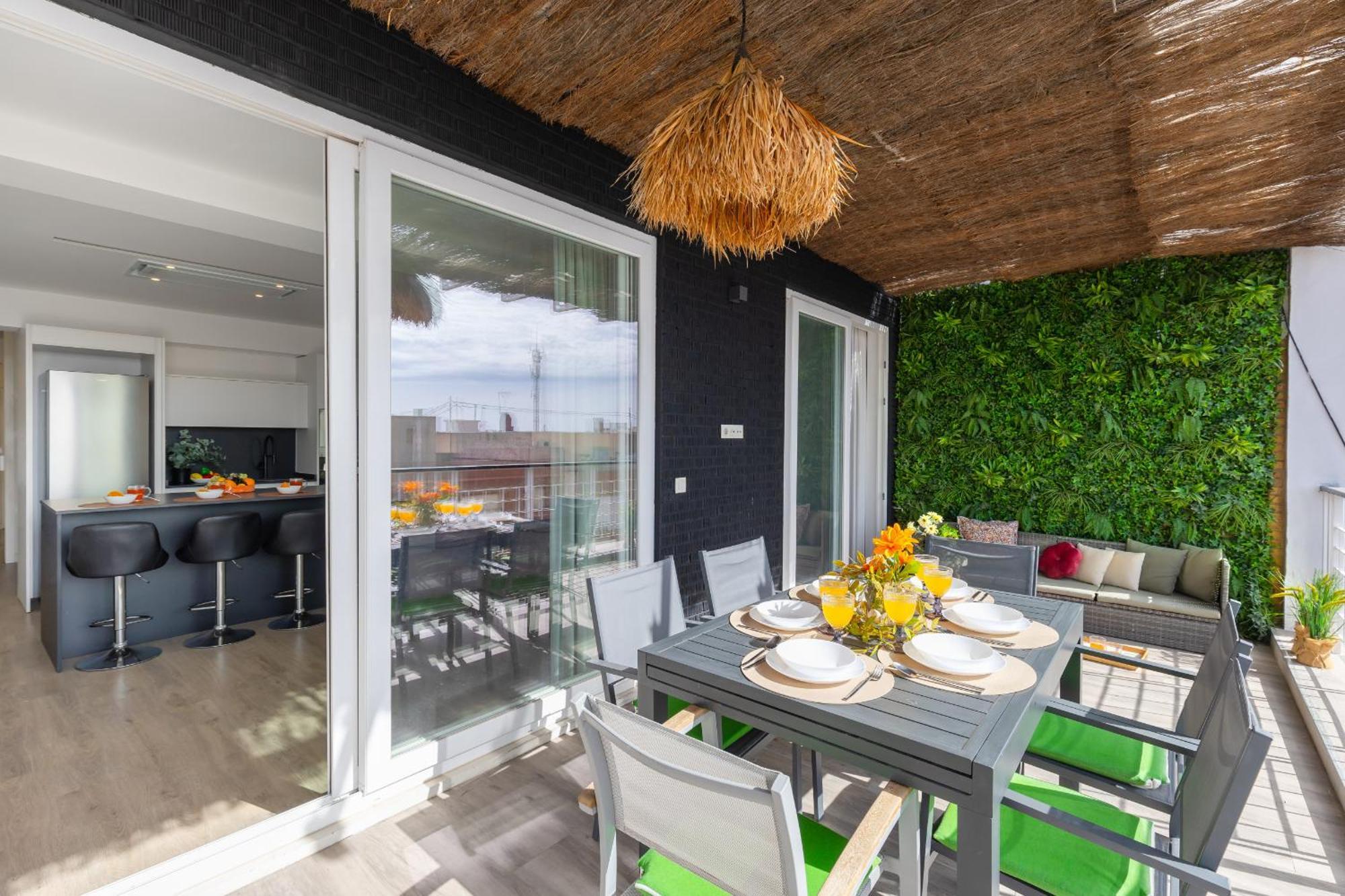 Fidalsa Penthouse Amazing View Apartment Alicante Exterior photo