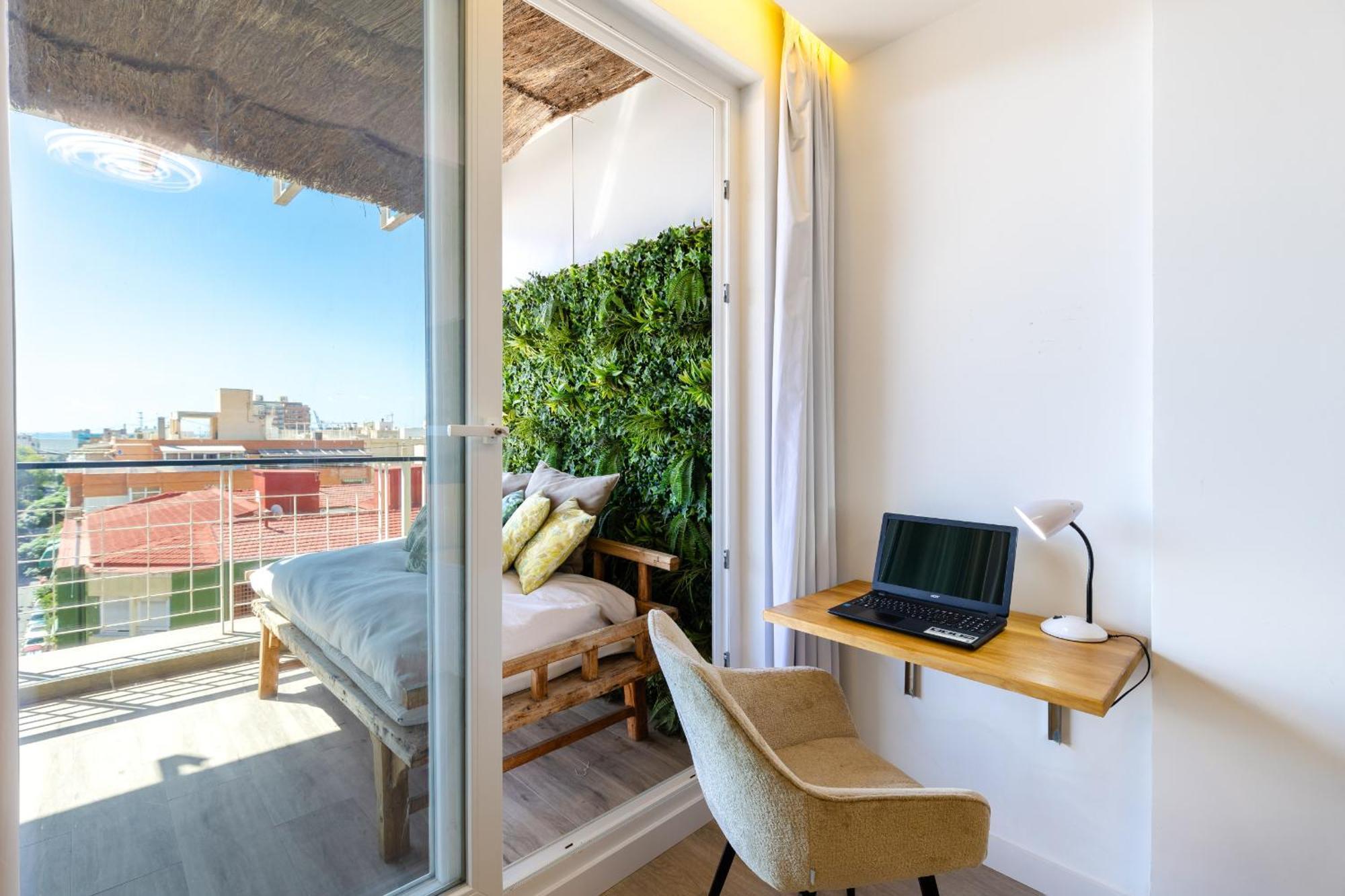 Fidalsa Penthouse Amazing View Apartment Alicante Exterior photo